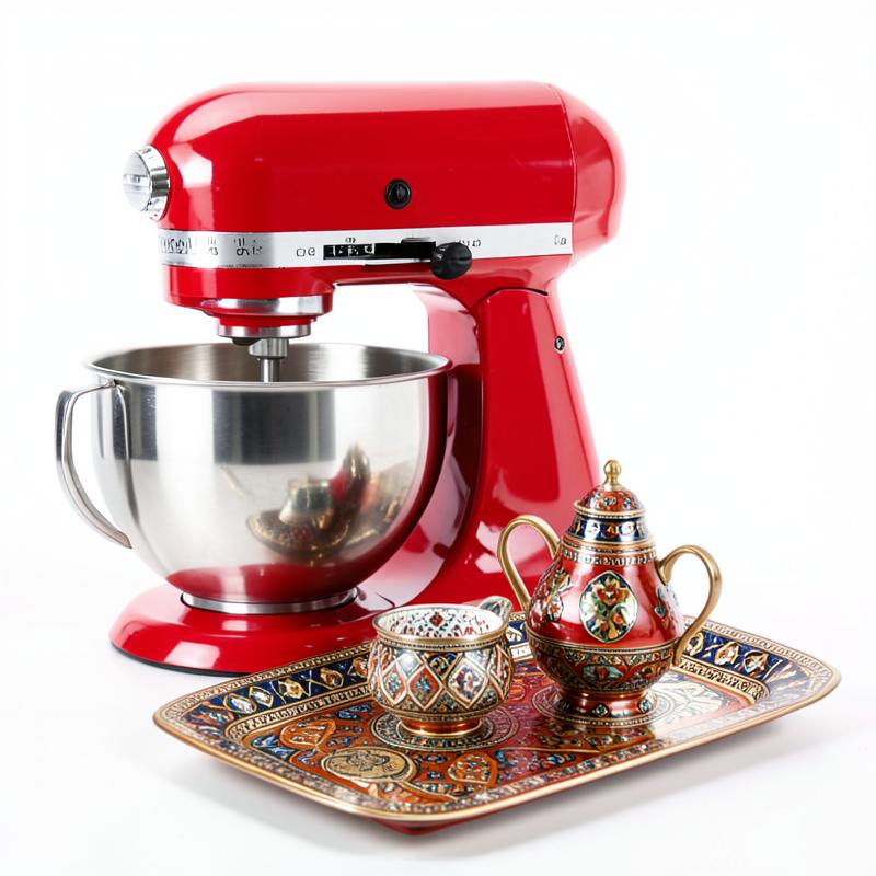 Robot pâtissier Chef 1200 W